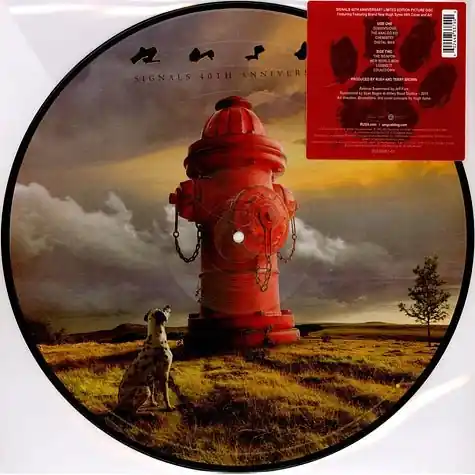 Rush - Signals Reduced Price