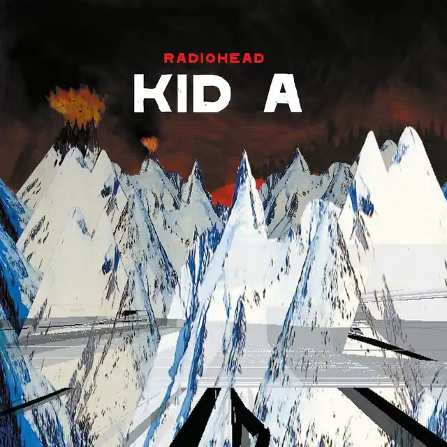 Best Price Radiohead - Kid A