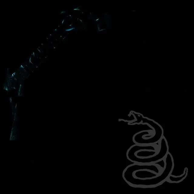 Exclusive Metallica - Metallica