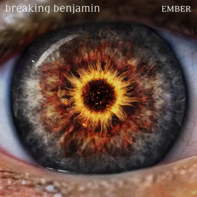 Breaking Benjamin - Ember (Red, Limited to 500) Clearance