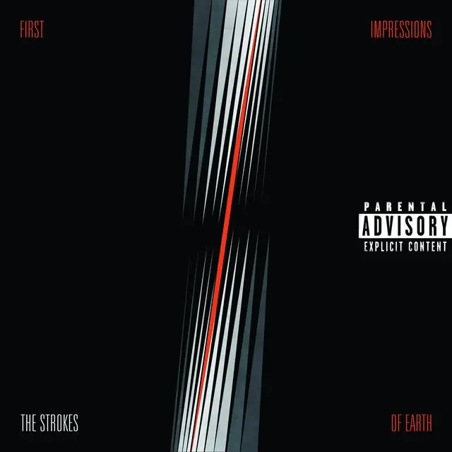 Trending The Strokes - First Impressions Of Earth
