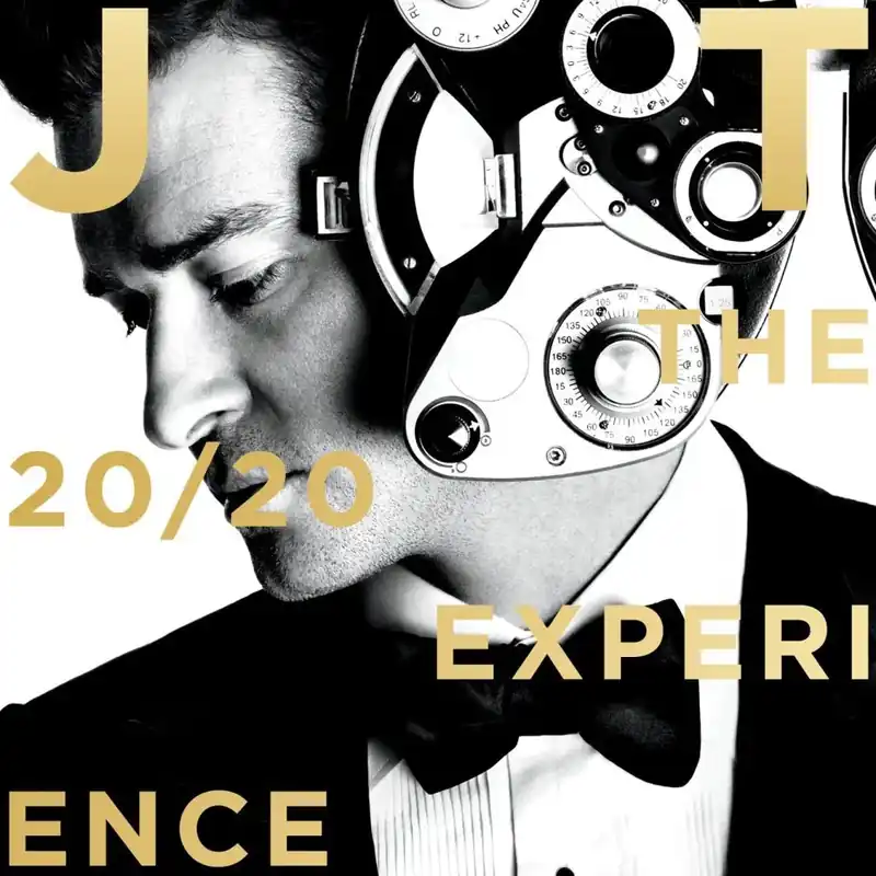 Grab Now Justin Timberlake - The 20/20 Experience