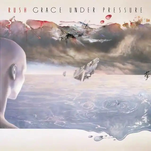 Rush - Grace Under Pressure Popular