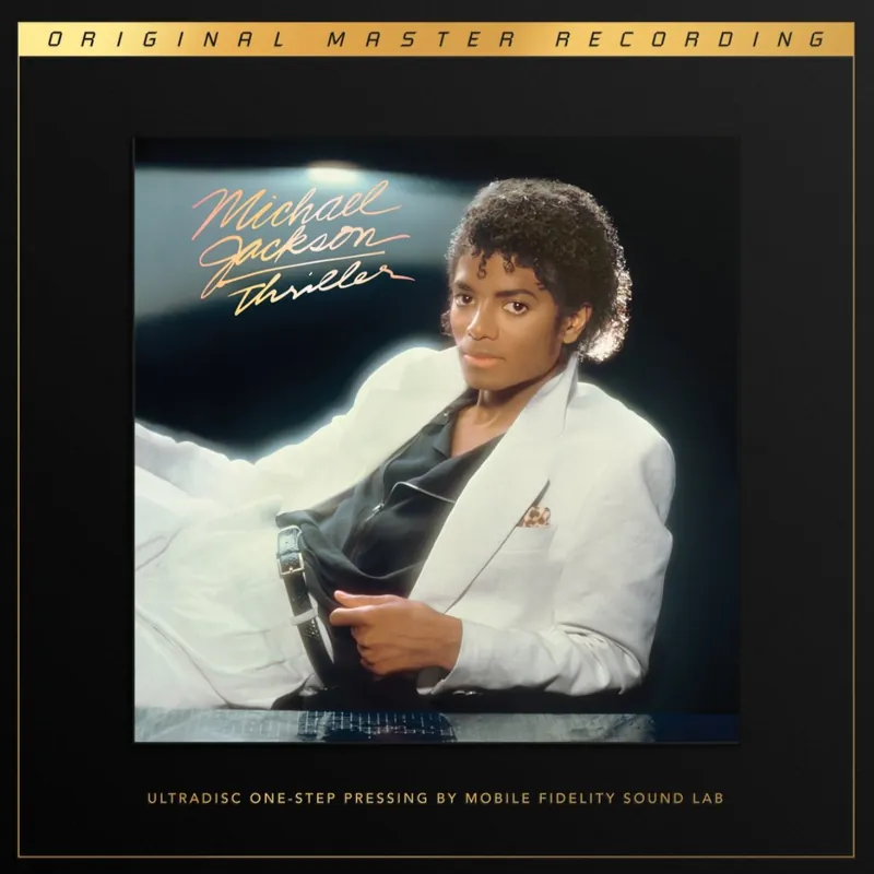 Michael Jackson - Thriller Handmade