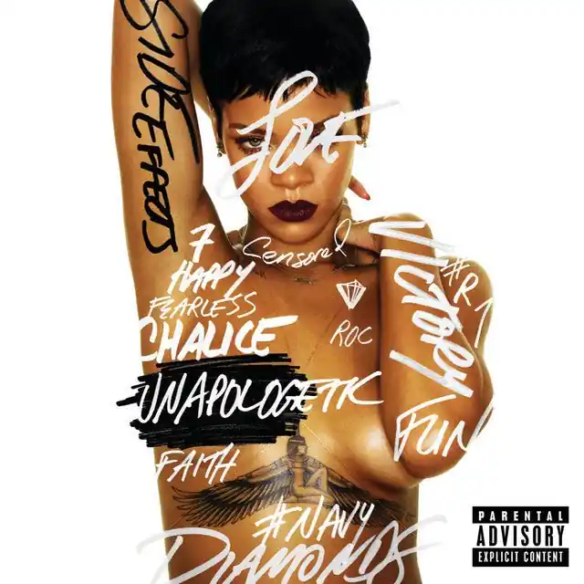 Brand New Rihanna - Unapologetic