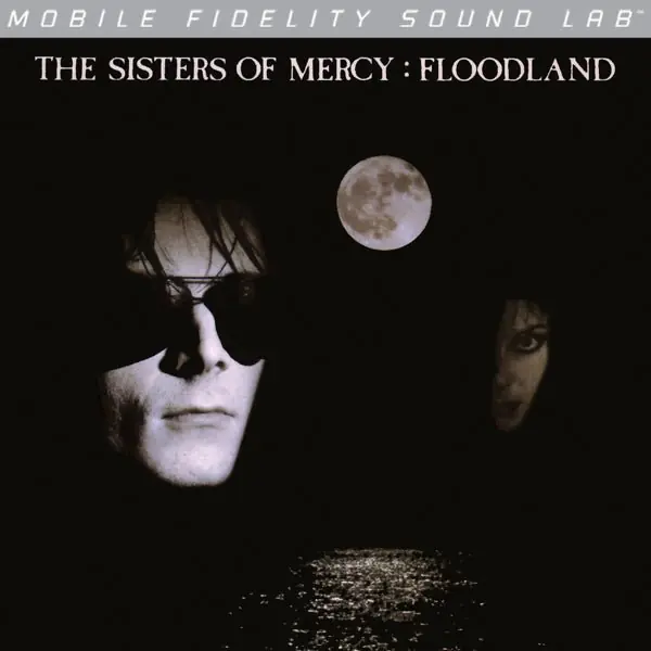 The Sisters Of Mercy - Floodland Place Order