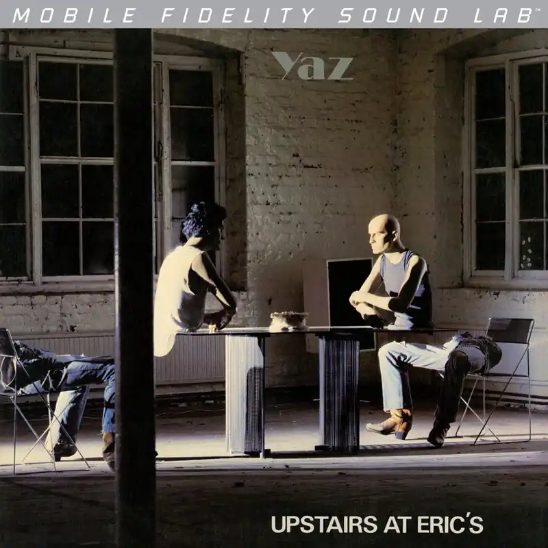 Hot Deal Yazoo - Upstairs At Eric's