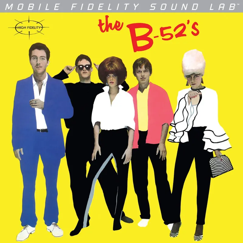 The B-52's - The B-52's Trusted Brand