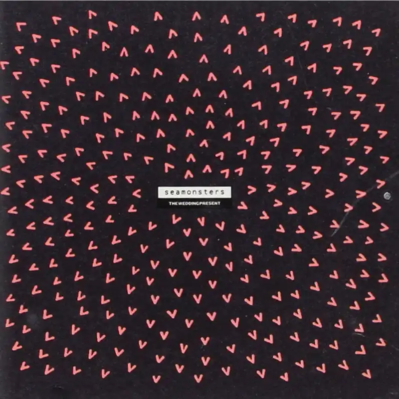 Theweddingpresent - Seamonsters Special Offer