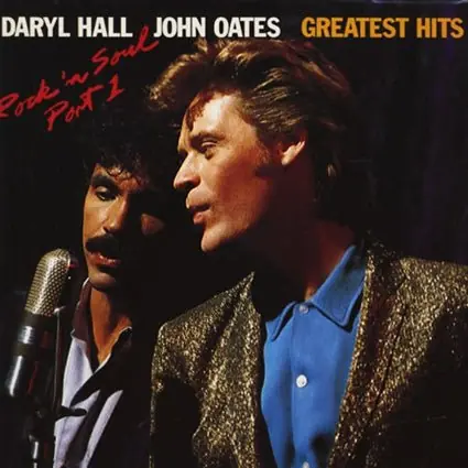 Instant Buy Daryl Hall & John Oates - Greatest Hits - Rock 'N Soul Part I