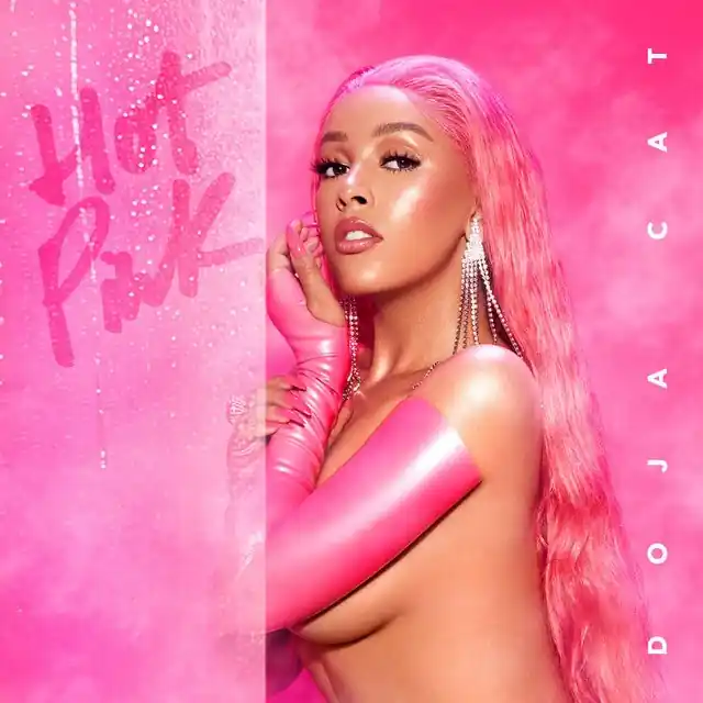Time-Limited Doja Cat - Hot Pink
