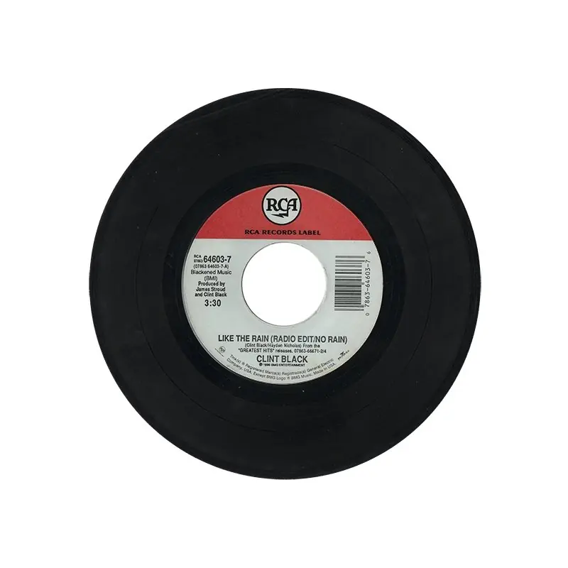 Flash Sale Clint Black - Like The Rain
