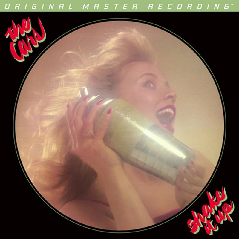 The Cars - Shake It Up Budget