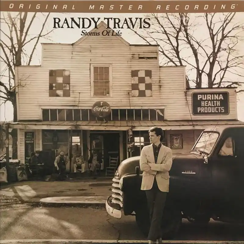 Randy Travis - Storms Of Life Super Sale