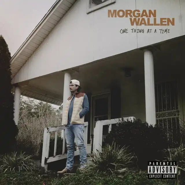 Morgan Wallen - One Thing At A Time Genuine