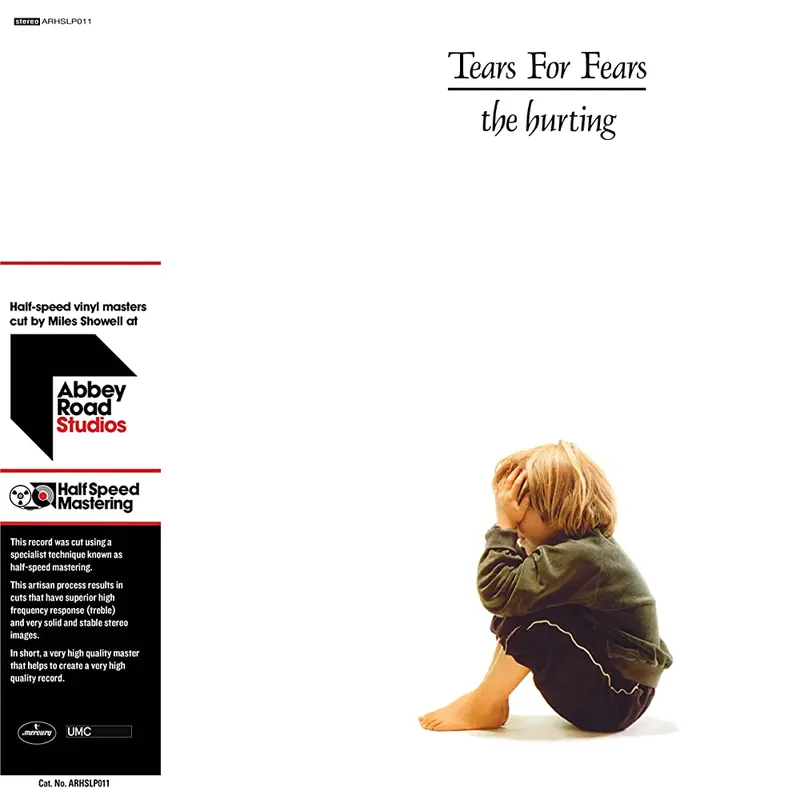 Genuine Tears For Fears - The Hurting