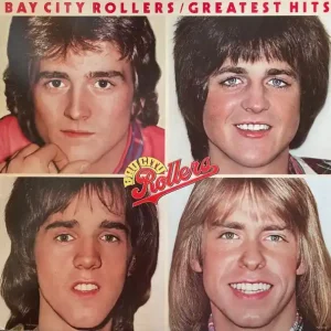Bay City Rollers - Greatest Hits Hassle-Free Returns