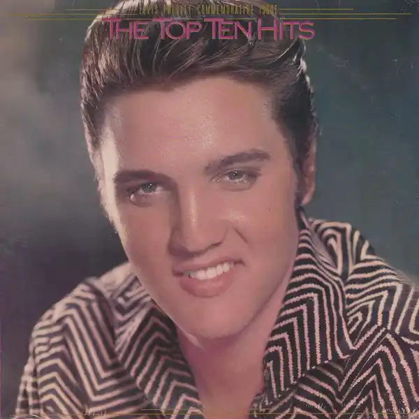 Genuine Elvis Presley - The Top Ten Hits