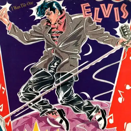 Direct From Manufacturer Elvis Presley - I Was The One