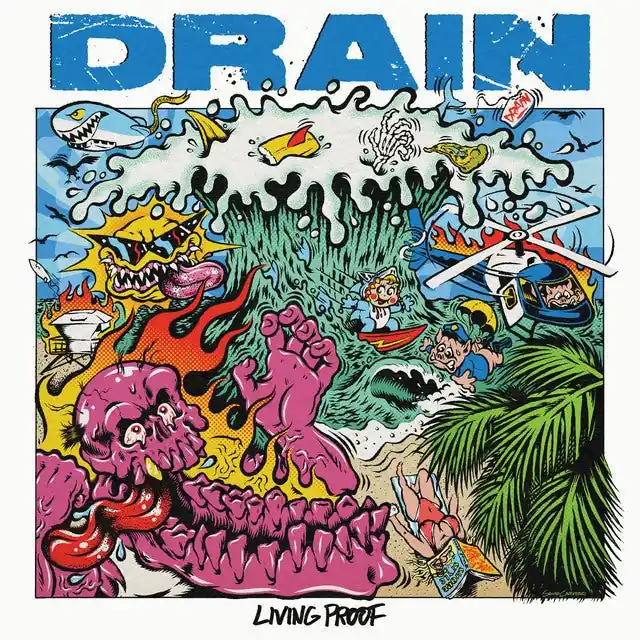 New Arrival Drain - Living Proof