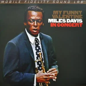 Miles Davis - My Funny Valentine - Miles Davis In Concert Fan Favorite