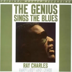 Ray Charles - The Genius Sings The Blues Same Day Shipping