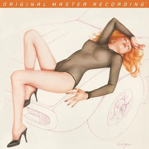 The Cars - Candy-O New Arrival
