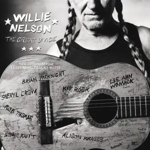 Best Seller Willie Nelson - The Great Divide