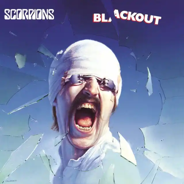 Scorpions - Blackout In Demand