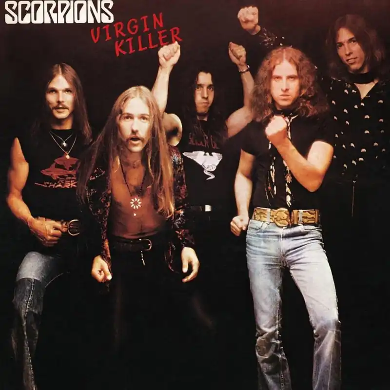Next Day Delivery Scorpions - Virgin Killer