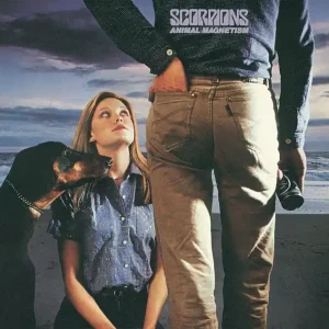 Scorpions - Animal Magnetism Top Rated