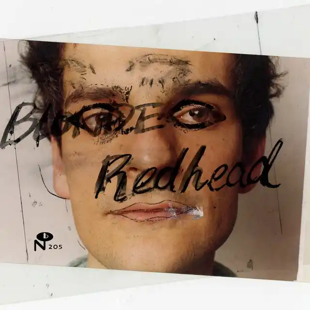 While Supplies Last Blonde Redhead - Masculin Féminin