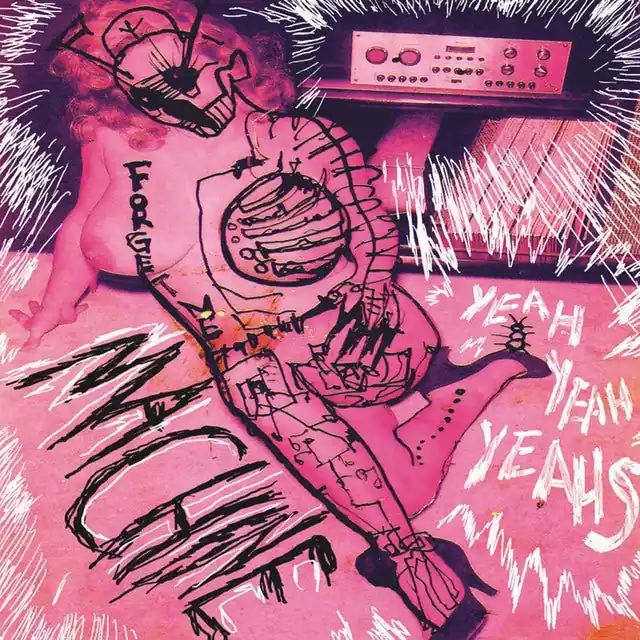 Brand New Yeah Yeah Yeahs - Machine