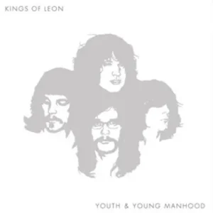 Direct From Factory Kings Of Leon - Youth & Young Manhood