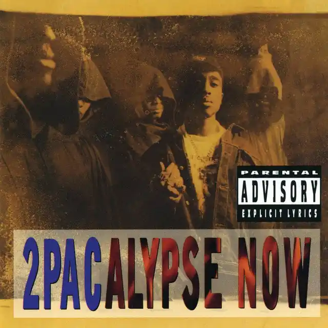 2Pac - 2Pacalypse Now Crafted