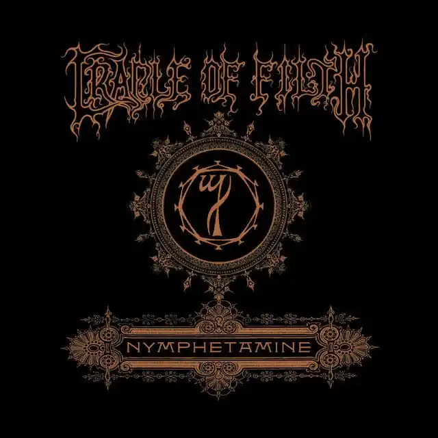 Cradle Of Filth - Nymphetamine Low Price