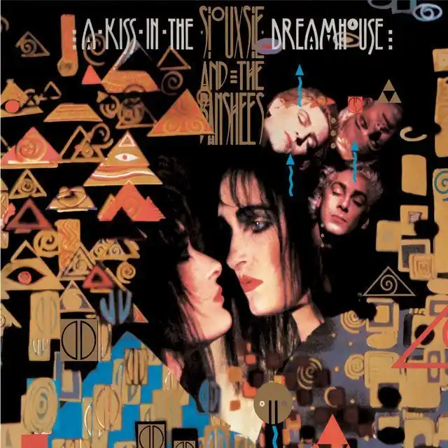 Siouxsie And The Banshees - A Kiss In The Dreamhouse Bulk Order