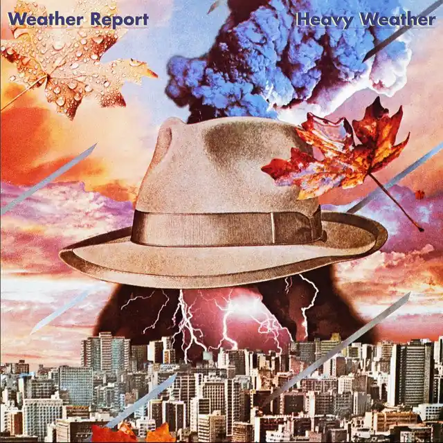 Direct From Factory Weather Report - Heavy Weather