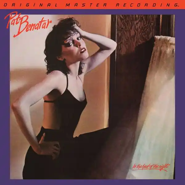 Next Day Delivery Pat Benatar - In The Heat Of The Night