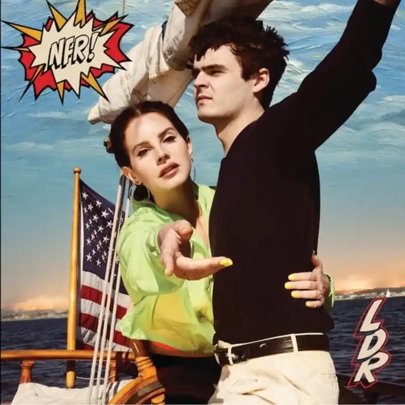 Lana Del Rey - NFR! Budget