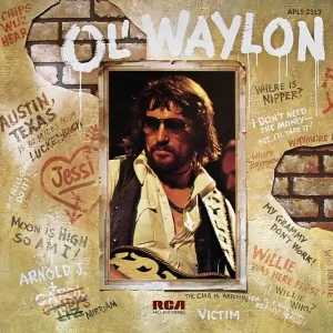 Low Price Waylon Jennings - Ol' Waylon