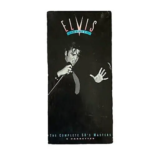 Elvis - The King Of Rock 'N' Roll:  The Complete 50's Masters Exclusive Offer