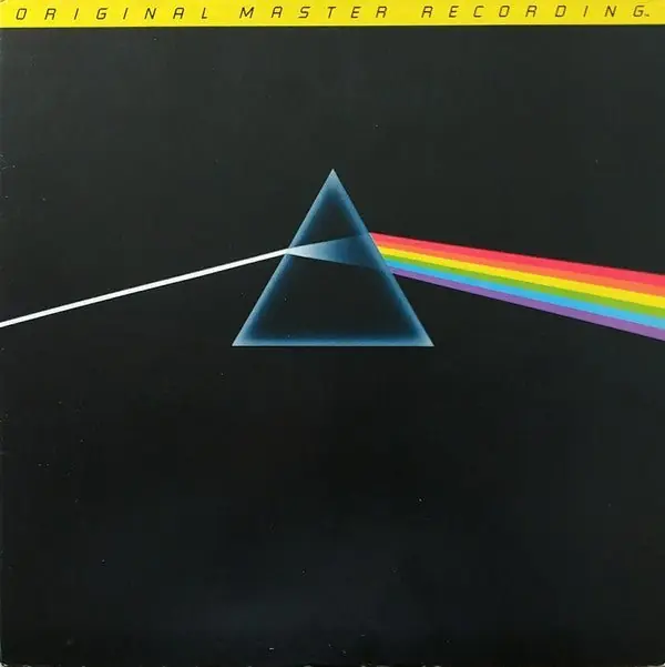 Crafted Pink Floyd - The Dark Side Of The Moon
