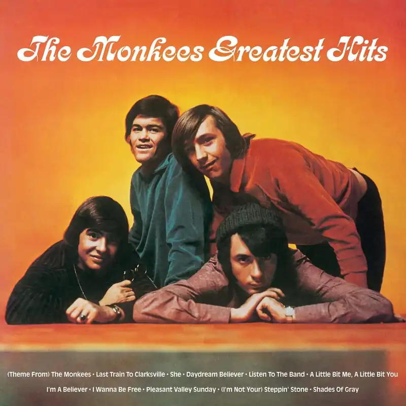 Factory Price The Monkees - Greatest Hits