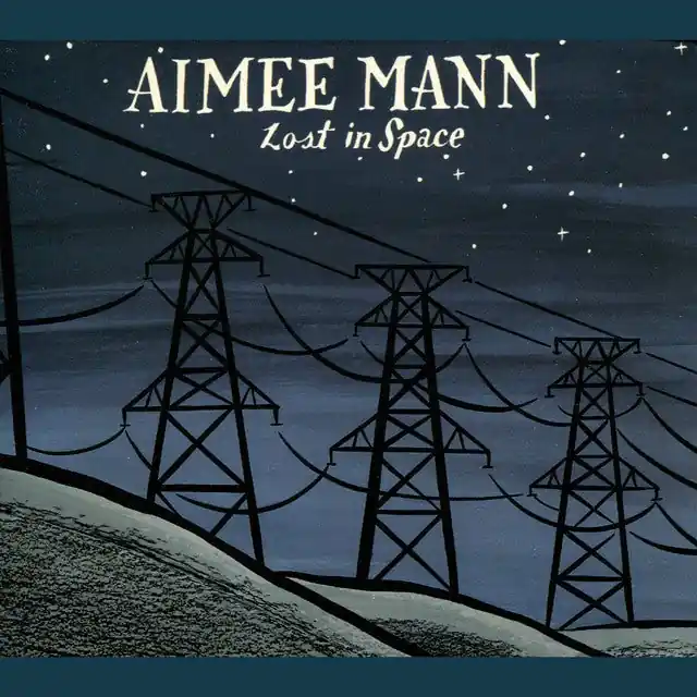 Aimee Mann - Lost In Space Today Only