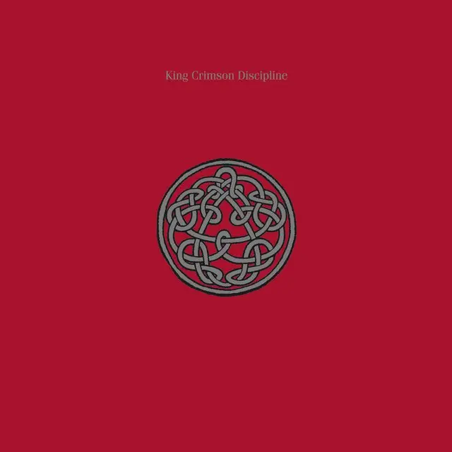 Express Delivery King Crimson - Discipline