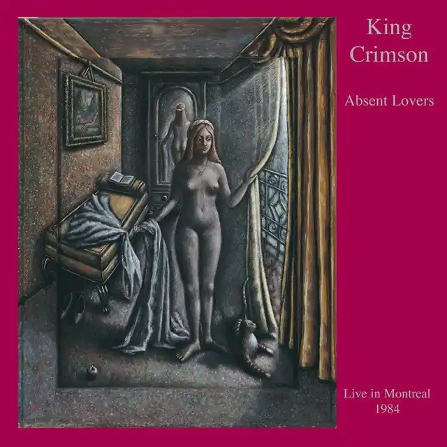 Buy Direct King Crimson - Absent Lovers