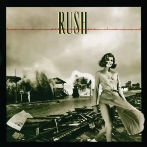 Rush - Permanent Waves Editor’s Pick