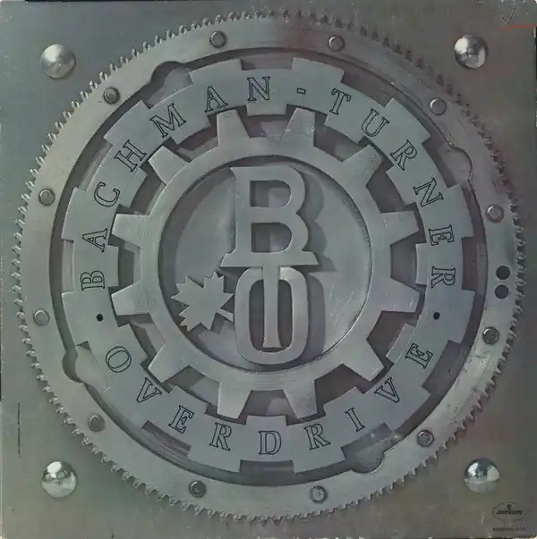 Bachman-Turner Overdrive - Bachman-Turner Overdrive Best Seller