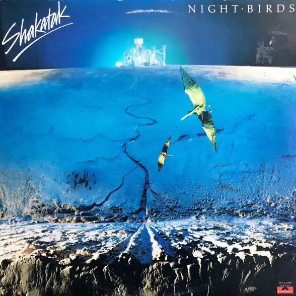 Shakatak - Night Birds Trending